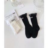 [2025 MOSOX NEW COLLECTION]レースフリルソックス | aimoha  | 詳細画像37 