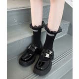 [2025 MOSOX NEW COLLECTION]レースフリルソックス | aimoha  | 詳細画像3 