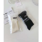 [2025 MOSOX NEW COLLECTION]レースフリルソックス | aimoha  | 詳細画像38 