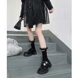 [2025 MOSOX NEW COLLECTION]レースフリルソックス | aimoha  | 詳細画像4 