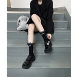 [2025 MOSOX NEW COLLECTION]レースフリルソックス | aimoha  | 詳細画像6 