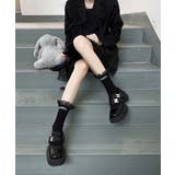 [2025 MOSOX NEW COLLECTION]レースフリルソックス | aimoha  | 詳細画像7 