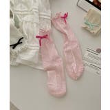[2025 MOSOX NEW COLLECTION]リボンレースソックス | aimoha  | 詳細画像5 