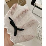 [2025 MOSOX NEW COLLECTION]リボンレースソックス | aimoha  | 詳細画像6 