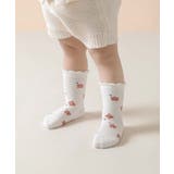 ピンク系のキッズソックス4足セット | aimoha kids | 詳細画像47