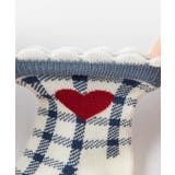 ブルーのキッズソックス4足セット | aimoha kids | 詳細画像6