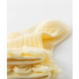 パステルカラーのフリルキッズソックス6足セット | aimoha kids | 詳細画像22