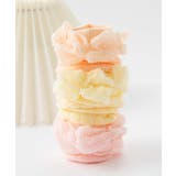 パステルカラーのフリルキッズソックス6足セット | aimoha kids | 詳細画像6