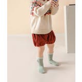 くまさんキッズソックス4足セット | aimoha kids | 詳細画像31