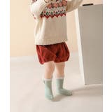 くまさんキッズソックス4足セット | aimoha kids | 詳細画像33