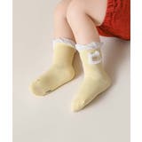 くまさんキッズソックス4足セット | aimoha kids | 詳細画像48