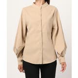 ボリューム袖 シャツ ブラウス | aimoha  | 詳細画像16 