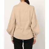 ボリューム袖 シャツ ブラウス | aimoha  | 詳細画像18 