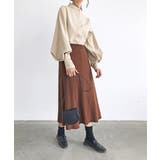 ボリューム袖 シャツ ブラウス | aimoha  | 詳細画像2 