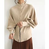 ボリューム袖 シャツ ブラウス | aimoha  | 詳細画像3 