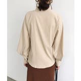 ボリューム袖 シャツ ブラウス | aimoha  | 詳細画像4 