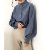 ボリューム袖 シャツ ブラウス | aimoha  | 詳細画像5 