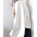 ボリューム袖 シャツ ブラウス | aimoha  | 詳細画像9 