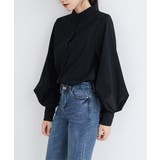 ボリューム袖 シャツ ブラウス | aimoha  | 詳細画像11 