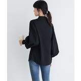 ボリューム袖 シャツ ブラウス | aimoha  | 詳細画像12 