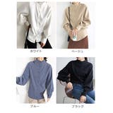 ボリューム袖 シャツ ブラウス | aimoha  | 詳細画像22 