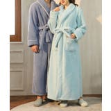 温かふわふわもこもこルームガウン ルームウェア パジャマ ユニセックス | aimoha  | 詳細画像12 