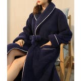 温かふわふわもこもこルームガウン ルームウェア パジャマ ユニセックス | aimoha  | 詳細画像14 