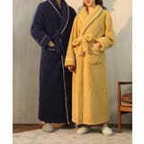 温かふわふわもこもこルームガウン ルームウェア パジャマ ユニセックス | aimoha  | 詳細画像16 