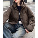 シンプルショートダウン | aimoha  | 詳細画像11 