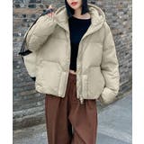 シンプルショートダウン | aimoha  | 詳細画像2 