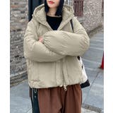 シンプルショートダウン | aimoha  | 詳細画像9 