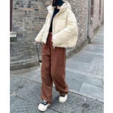 シンプルショートダウン | aimoha  | 詳細画像6 