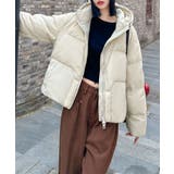 シンプルショートダウン | aimoha  | 詳細画像4 