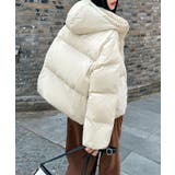 シンプルショートダウン | aimoha  | 詳細画像7 