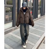 シンプルショートダウン | aimoha  | 詳細画像13 