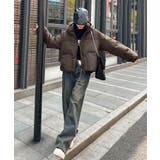 シンプルショートダウン | aimoha  | 詳細画像14 