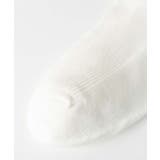 チェック柄大きな花ソックス | aimoha  | 詳細画像10 