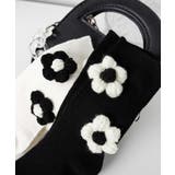 [2025 MOSOX NEW COLLECTION]3Dフラワーソックス | aimoha  | 詳細画像7 