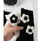[2025 MOSOX NEW COLLECTION]3Dフラワーソックス | aimoha  | 詳細画像8 