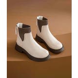 [2025SS SHOES 365 NEW] ローヒールブーツ | aimoha  | 詳細画像10 