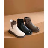 [2025SS SHOES 365 NEW] ローヒールブーツ | aimoha  | 詳細画像11 