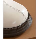 [2025SS SHOES 365 NEW] ローヒールブーツ | aimoha  | 詳細画像16 