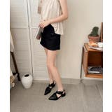 メタリッククロスリボンサンダル | aimoha  | 詳細画像16 