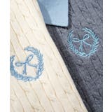 HOOK for girls 刺繍ワンポイント フレンチガーリーカーディガン | HOOK | 詳細画像19