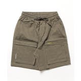 【genxder】ユニセックスショートカーゴパンツ | aimoha men | 詳細画像28 