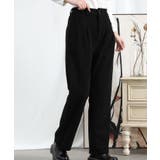 【Aimoha】フリースタイプストレートパンツ【AW】 | aimoha  | 詳細画像15 