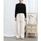 【Aimoha】フリースタイプストレートパンツ【AW】 | aimoha  | 詳細画像2 