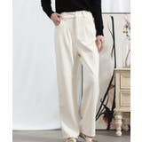 【Aimoha】フリースタイプストレートパンツ【AW】 | aimoha  | 詳細画像6 