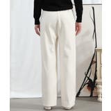 【Aimoha】フリースタイプストレートパンツ【AW】 | aimoha  | 詳細画像7 