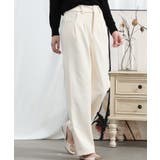 【Aimoha】フリースタイプストレートパンツ【AW】 | aimoha  | 詳細画像18 